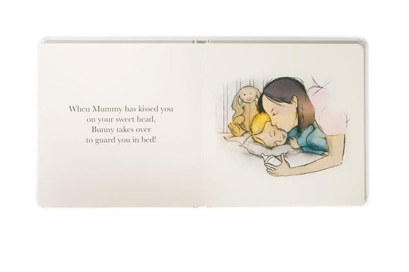 Jellycat: The Magic Bunny Book