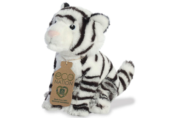 Aurora: Eco Nation - White Tiger