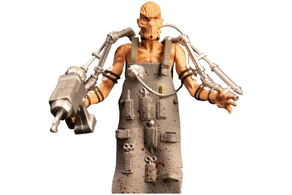 House of 1,000 Corpses - Dr. Satan - 5" Action Figure