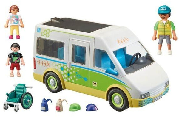 Playmobil: School Bus (71329)