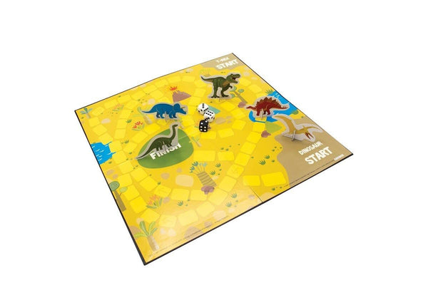 Scholastic T-Rex Adventure Dinosaur Board Activity Game Kids Children Toy 6+