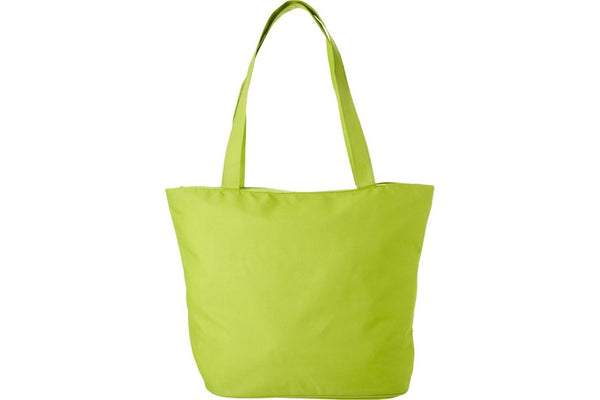 Bullet Panama Beach Tote (Lime) (One Size)