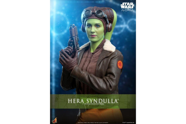 Star Wars: Hera Syndulla - 12" Action Figure