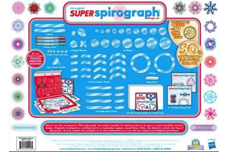 Spirograph - Super Kit