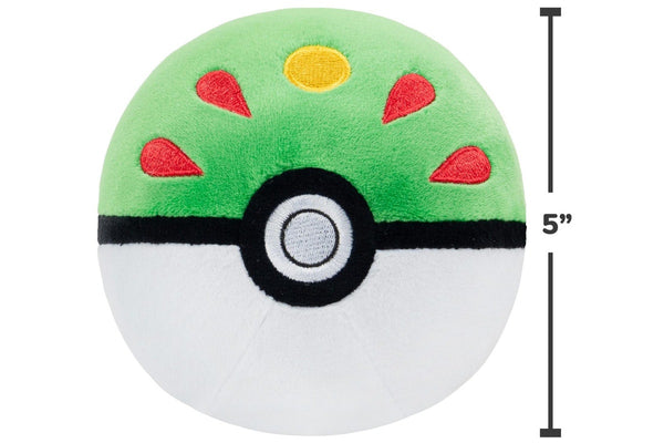 Pokemon: 5" Plush - Friend Ball