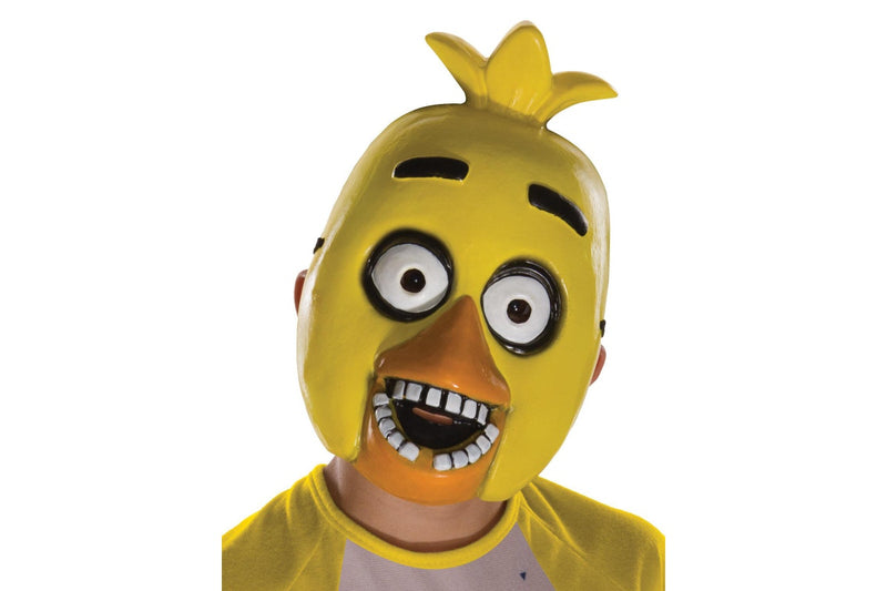 Rubie's: Chica - Deluxe FNAF Costume (Size 13-14 Years)