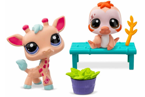 Littlest Pet Shop: Pet Pairs - Zoo Chill