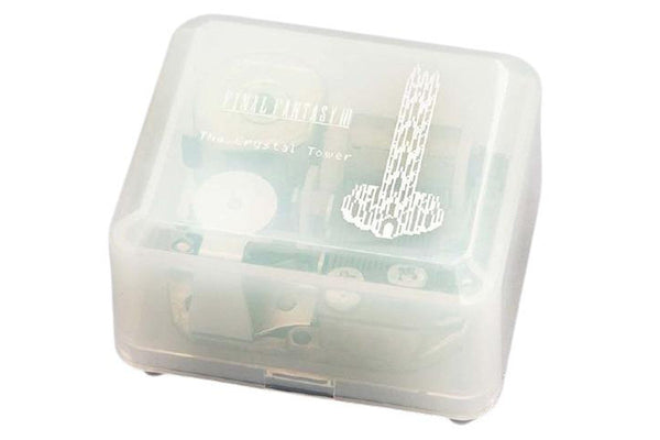 Final Fantasy III: The Crystal Tower - Collectible Music Box