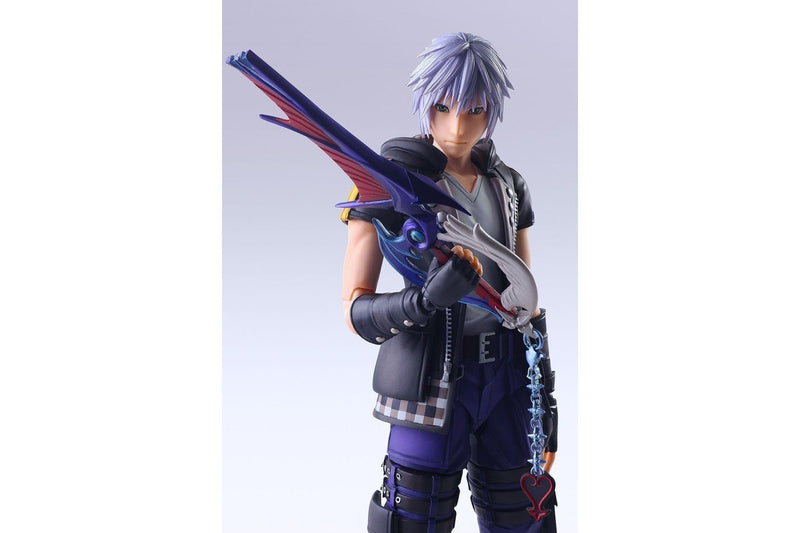 Kingdom Hearts: Riku (DX Edition) - Play Arts Kai Figure