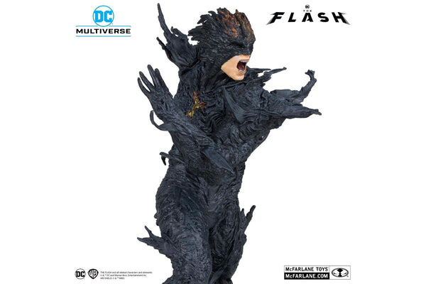 DC Multiverse Gold Label: Dark Flash - 12" PVC Statue