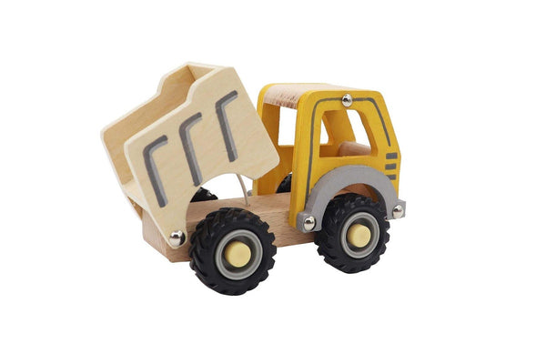 Kaper Kidz Calm & Breezy Dumping Truck Children's Kids Pretend Play Toy 18m+