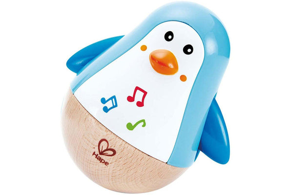 Hape: Penguin Musical Wobbler