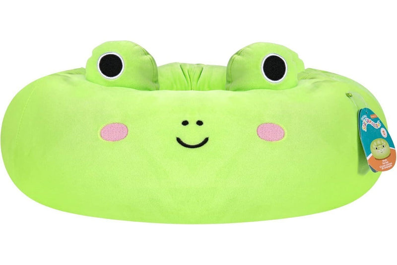 Squishmallows: Wendy the Frog Pet Bed - 24" Med