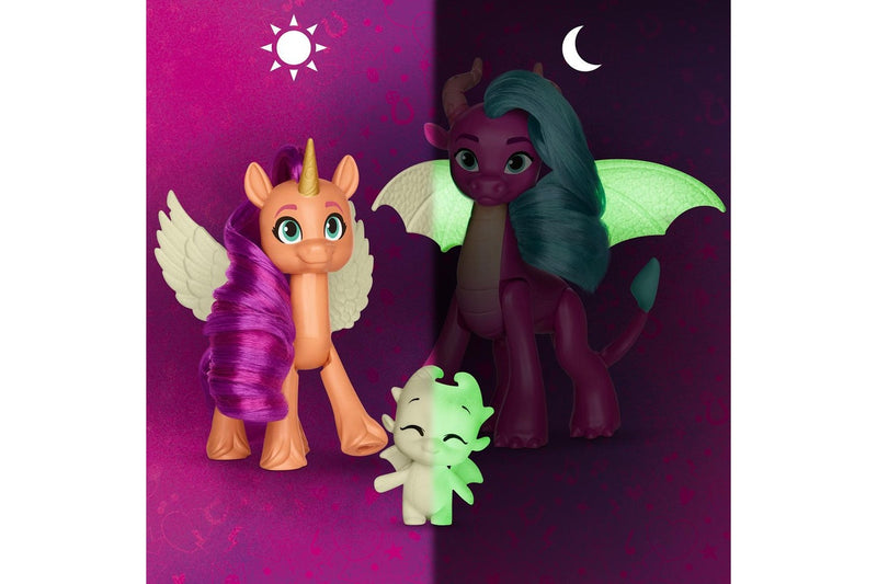 My Little Pony: Dragon Light Reveal