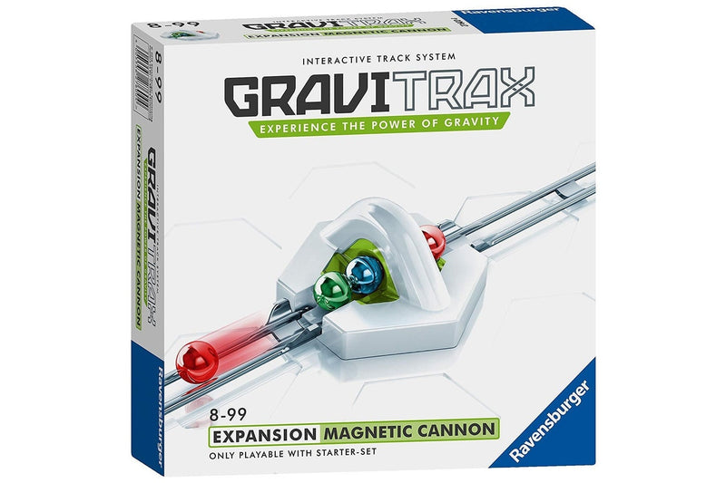 GraviTrax: Interactive Track Set - Magnetic Cannon