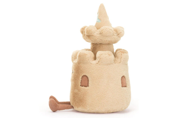 Jellycat: Amuseables Sandcastle - Plush