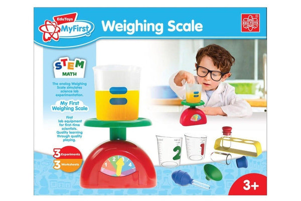 Edu-Toys - My First Weight Scale