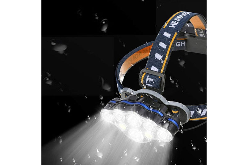 Outdoor Multi Lights Strong Head Lamp