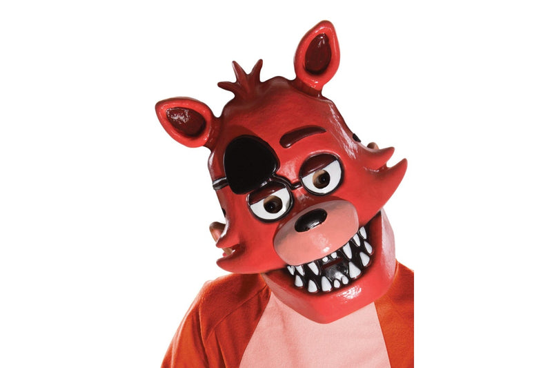 Rubie's: Foxy - Deluxe FNAF Costume (Size 13-14 Years)