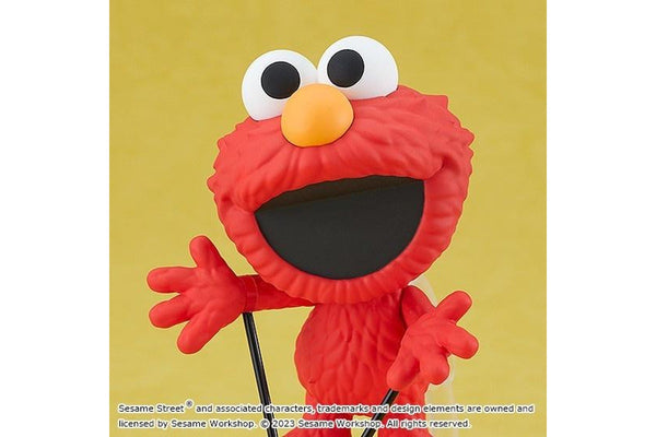 Sesame Street: Elmo - Nendoroid Figure