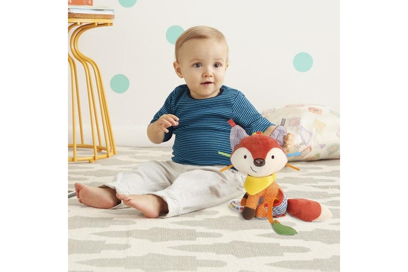 Skip Hop: Bandana Buddies Activity Toy - Fox