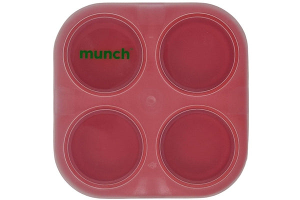 Munch: Food Tray - Red