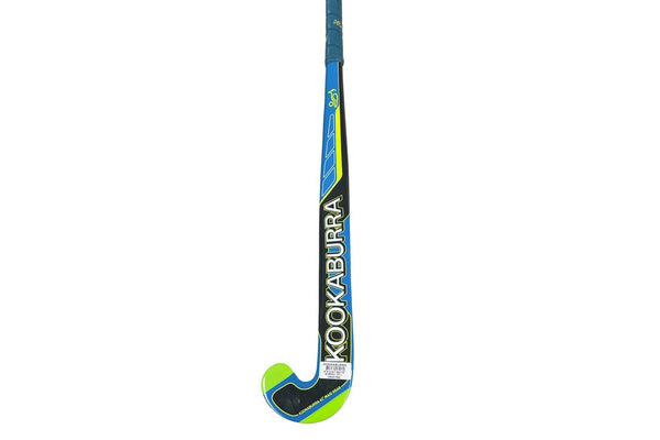 Kookaburra Sport Energy Mid-Bow 35'' Long Medium Weight Field Hockey Stick