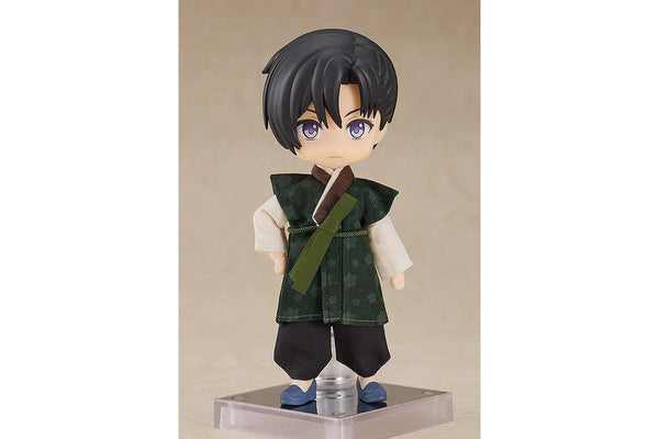 Nendoroid Doll Outfit Set - World Tour Korea - Boy (Green)