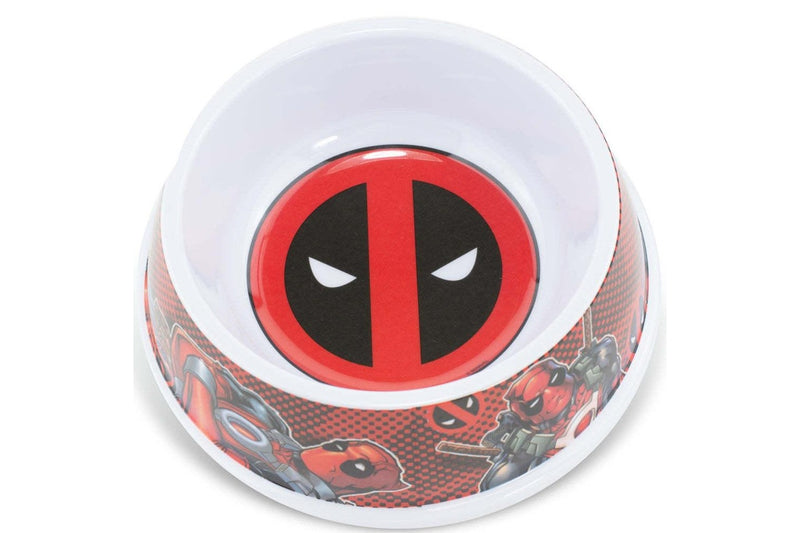 Marvel: Deadpool Pet Bowl - 19cm (473ml)