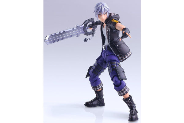 Kingdom Hearts: Riku - Play Arts Kai Figure