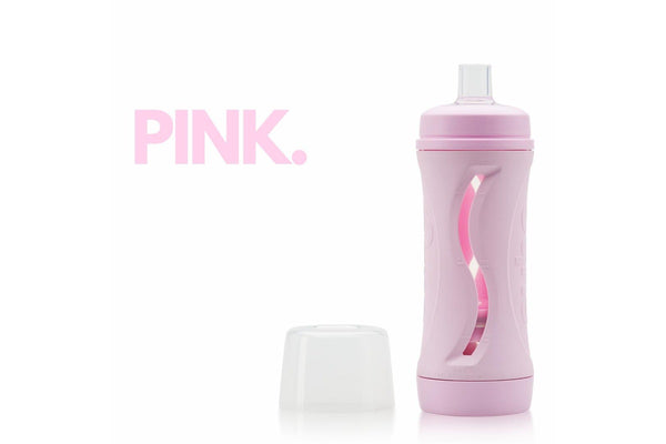 Subo: Food Bottle - Pink