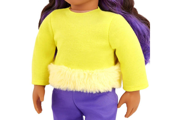 Our Generation: 18" Regular Doll - Sola