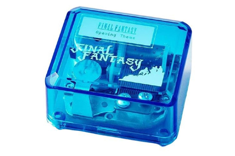 Final Fantasy: Opening Theme - Collectible Music Box