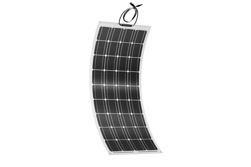 Acemor 12V 250W Flexible Solar Panel - Toughland