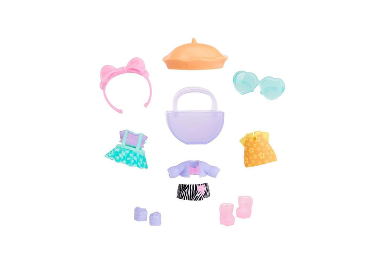 L.O.L. Surprise! Fashion Kids Toy Doll Dress Up Styling Pack Spring Style 4+