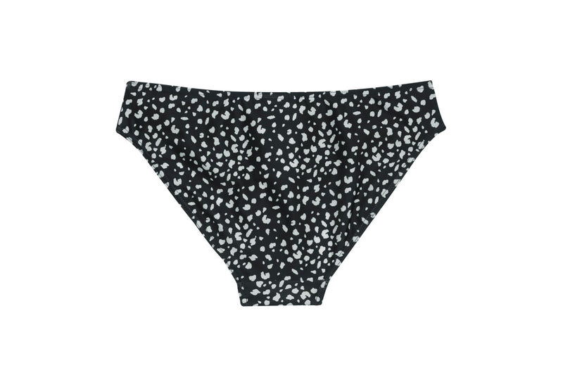 Regatta Womens/Ladies Aceana Polka Dot Bikini Bottoms (Black/White) (20 UK)