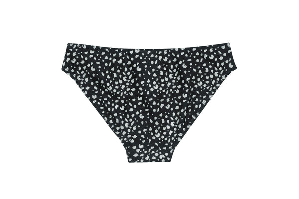 Regatta Womens/Ladies Aceana Polka Dot Bikini Bottoms (Black/White) (10 UK)