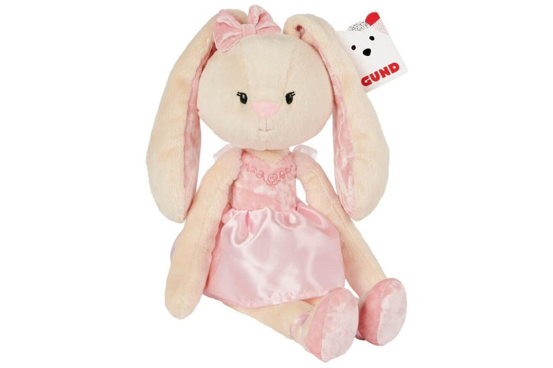 Gund Take-Along Friend: Curtsy Bunny