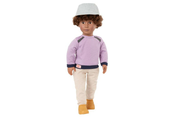 Our Generation: 18" Regular Doll - Jackson