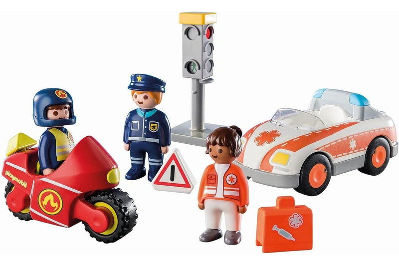 Playmobil: Everyday Heros (71156)