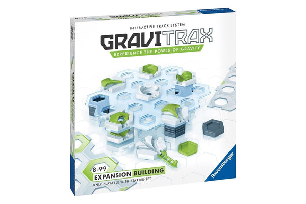 GraviTrax: Interactive Track Set - Building