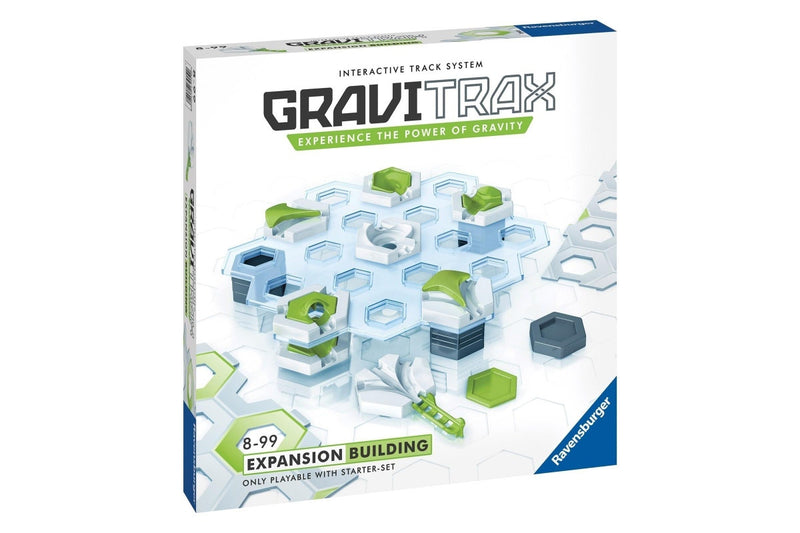 GraviTrax: Interactive Track Set - Building