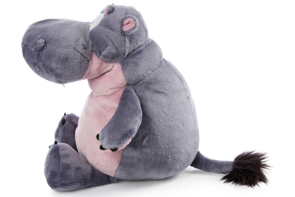 NICI: DJ Nilbert the Hippo - 9.5" Plush