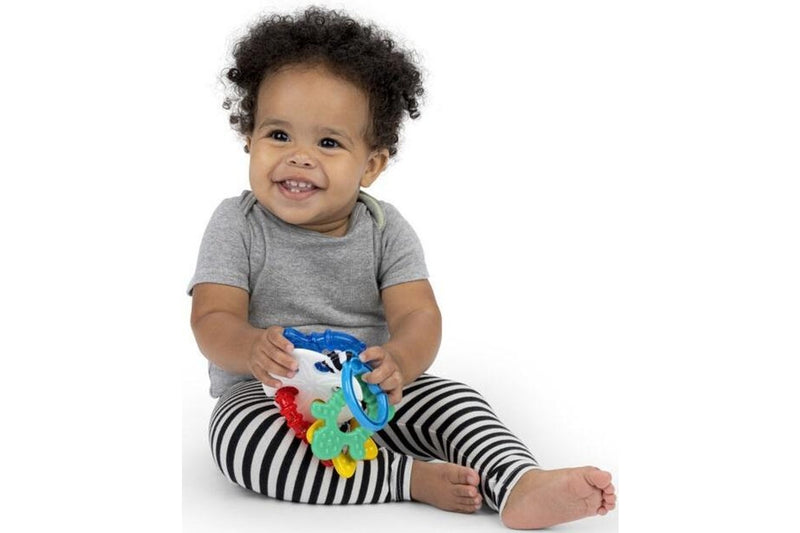 Baby Einstein: Ocean Explorers Sea of Sensory Teether Toy