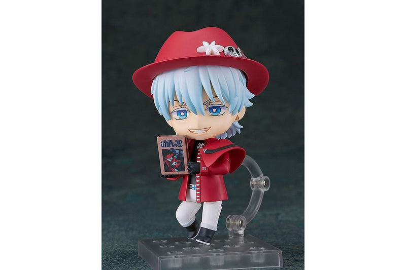 The Vampire Dies in No Time: Ronaldo & Mebiyatsu - Nendoroid Figure