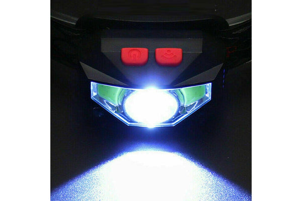 Waterproof Bright LED Head Lamp