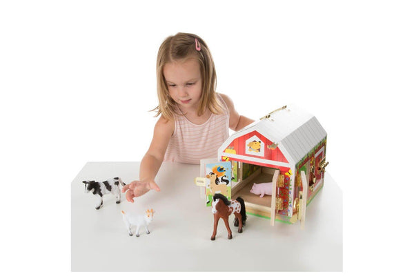 Melissa & Doug - Latches Barn