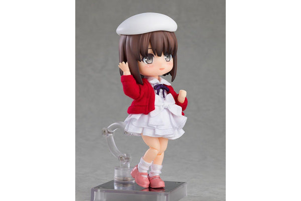 Saekano: Megumi Kato - Nendoroid Doll Figure