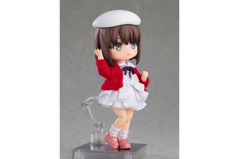 Saekano: Megumi Kato - Nendoroid Doll Figure