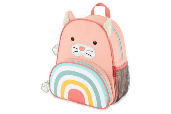 Skip Hop: Zoo Little Kid Backpack - Cat